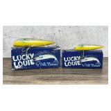 Bill Minser Lucky Louie Wee Louie Fishing Lures