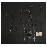 Collection of Rosaries