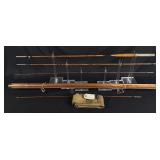 Thomas Chubb Bamboo Fly Fishing Rod