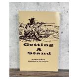 Getting A Stand Author Signed