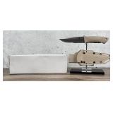 Gerber Harsey Hunter Knife G108914