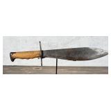 WWI WW1 Model 1917 Plumb Bolo Bayonet Knife