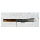 Ben Taylor Butcher Knife Montana