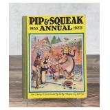 Pip & Squak Annual