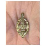 WW2 German NSKOV Wounded Veteran Pin