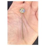 WW2 German DHV Stick Pin