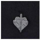 WW2 German NSKOV Donation Badge