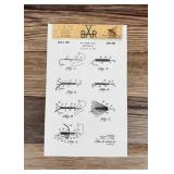 Bar X Butte Montana Fly Fishing Fly