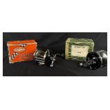 Shakespeare Pflueger Deep Sea Fishing Reels