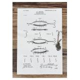 Rudolph Horning Trolling Fishing Spoon Lure