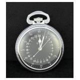 WW2 Hamilton 4992B GCT Navigator Pocket Watch