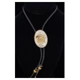 Heritage Collection Eagle Bolo Tie