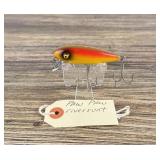 Paw Paw River Runt Fishing Lure