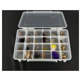 Group of Montana Trout Fishing Flies Streamers