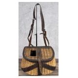 Antique Montana Fly Fishing Creel