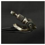 Lyman 2A AT Remington Folding Peep Sight