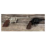 Cap Pistol & Starter Pistol