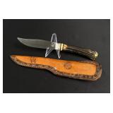Don Andringa DS California Custom Made Knife