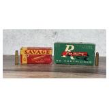 92 Rounds of .32-20 Rifle Ammo