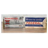 40 Rounds of .270 Rifle Ammo