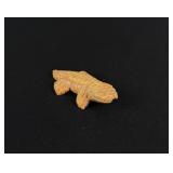 Zuni Carved Lizard Fetish