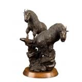 Ralph Berg Jr Out of Sight Bronze