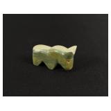 Zuni Carved Serpentine Horse Fetish