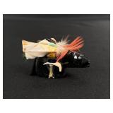 Andy Abeita Zuni Carved Jet Bear Fetish