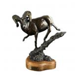 Don Ream Ready to Rumble Bronze