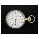 Hamilton Model 2 Pocket Watch