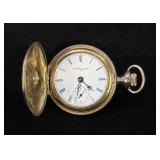 Elgin Model 1 Pocket Watch