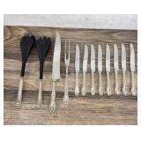 Sterling Silver Handled Flatware