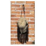 Coyote Native American Indian Shoulder Bag