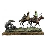 Earle Erik Heikka Unexpected Bronze