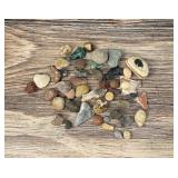 Collection of Rocks and Mineral Specimens