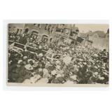 Theodore Roosevelt Missoula Montana Postcard