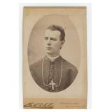 San Francisco California Arch Bishop Cabinet Photo