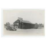 Palma California Texaco Service Station Photo