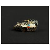 Zuni Carved Mountain Lion Fetish