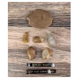 Ancient Native American Indian Artifacts