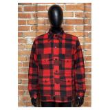 Vintage Filson Wool Mackinaw Cruiser Jacket