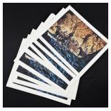 21 Oleg Stavrowsky Holdup Signed Prints