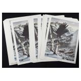 123 Mickey McGuire Wild and Free Prints