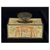 Hildebrand Automaton Singing Bird Box