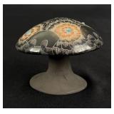 Julie Gutierrez Tapia Santa Clara Pueblo Mushroom