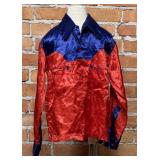 Vintage Tom Sawyer Smiley Pocket Cowboy Shirt