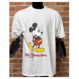 Vintage Walt Disney World T Shirt