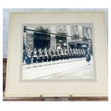 Placer Hotel Helena Montana Masonic Parade Photo