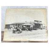Ringling Montana Saloon Photo