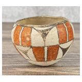Historic Acoma Pueblo Pot